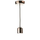 Seletti Cord Lampe LED-Licht crystaled 240cm