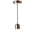 Seletti Cordon d'éclairage Lampe LED crystaled 240cm