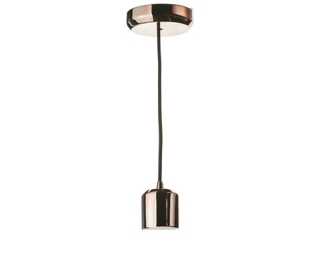 Seletti Cordon d'éclairage Lampe LED crystaled 240cm