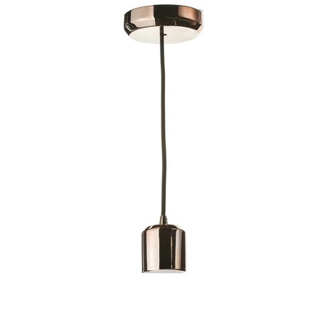 Seletti Cord lamp led light crystaled 240cm
