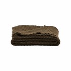 Housedoctor Steadily green checked cotton 170x130cm