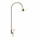 Housedoctor Tischlampe Glow Messing Gold Metall 79cm