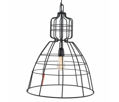 Anne Lighting Anne black metal loftlampe MarkllI ø43x68cm