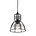 Anne Lighting Hanglamp Anne MarkllI Mini black metal ø20x24cm