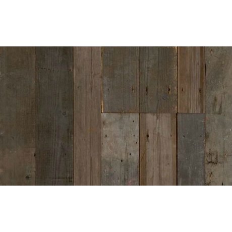 Piet Hein Eek Wood tapet 04