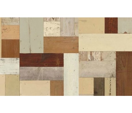 Piet Hein Eek Bois peint 06