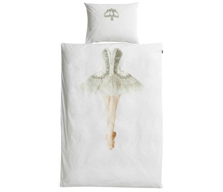 Snurk Ballerina coton literie, 140x220cm