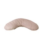 Ferm Living Nursing pillow cover Hush milkyway pink cotton