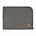 Housedoctor caso del iPad Saf 15 "de algodón negro 39x29cm