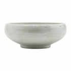 Housedoctor Fait Ã©chelle porcelaine d'ivoire Ø26x10cm
