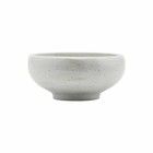 Housedoctor Bowl made of ivory white porcelain Ø19x9cm