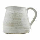 Housedoctor Jug Made elfenben hvid porcelæn 15cm
