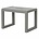 Ferm Living LITTLE Architecte bois gris 33x23x23cm