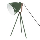 Leitmotiv Lampe de table Ø16.5x54x31cm métal vert Mingle
