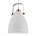 Leitmotiv Pendant lamp Pendant Mingle white metal Ø26,5x19x26,5