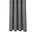 Ferm Living Duschvorhang Chambray grau gestreift Baumwolle 160x205cm