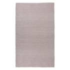 Ferm Living Mantel Blend rojo burdeos 240x140cm