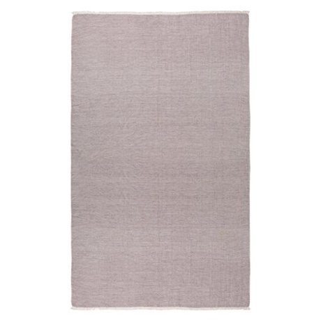 Ferm Living Tablecloth Blend burgundy red 240x140cm