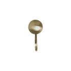 Ferm Living Spoons fine gold colored steel 3,5x7,55cm