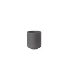 Ferm Living Cup Sekki gray ceramic small Ø6.5x5.5cm