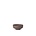 Ferm Living Ceramica di sale in ceramica grigia Sekki Ø7.5x3.3cm