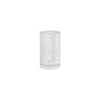 Ferm Living Decoration object Cylinder Bubble glass 6.6x11.3cm