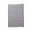 Ferm Living Torchon de cuisine en coton mélangé gris 70x50cm