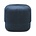 Normann Copenhagen Puff Circus dark blue velor small 40x46x46cm