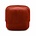 Normann Copenhagen Puff Circus ruggine velour piccolo 40x46x46cm
