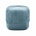 Normann Copenhagen Puff Circus light blue velor small 40x46x46cm