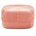 Normann Copenhagen Puff Circus rosa Velours large 35x65x65cm