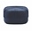 Normann Copenhagen Circo Puff terciopelo azul oscuro grande 35x65x65cm