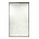 HK-living Floor mirror metal 100x175x3cm