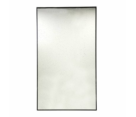 HK-living Miroir de sol en métal 100x175x3cm