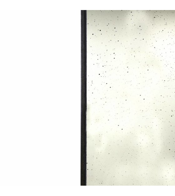 Bodenspiegel Metall 100x175x3cm - lefliving.de