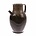 HK-living Jug L brown ceramic 20x20x31cm