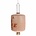 HK-living Lantern XL skin-colored cotton 45x45x62 / 92cm