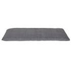 vtwonen Cushion Store gray cotton 120x50x6cm