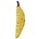 Ferm Living Rattle Fruiticana Banana bomuld 21x6cm