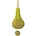 Ferm Living Mobile with music Fruiticana Pear cotton Ø9cm