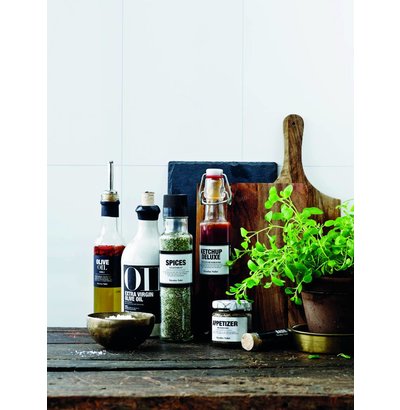 Kochen und Servieren