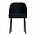 BePureHome Vogue dining chair velvet ink