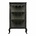 BePureHome Odd display cabinet wood black