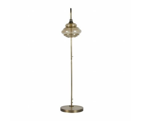 BePureHome Obvious corridor lamp brass antique