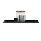 WOOOD Cadre photo Ravi en métal noir 80cm