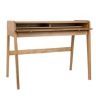 Zuiver Skrivebordsbærer naturlig brun 110x61x85cm