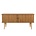 Zuiver Sideboard barber natural brown 120x40x57,5cm