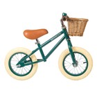 Banwood Børns hjul går først mørkegrøn 65x20x41cm