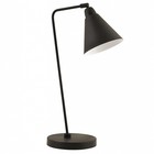 Housedoctor Lampe de table Jeu de métal, noir / blanc, H50cm
