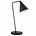 Housedoctor Bordlampe Game of metal, sort / hvid, H50cm